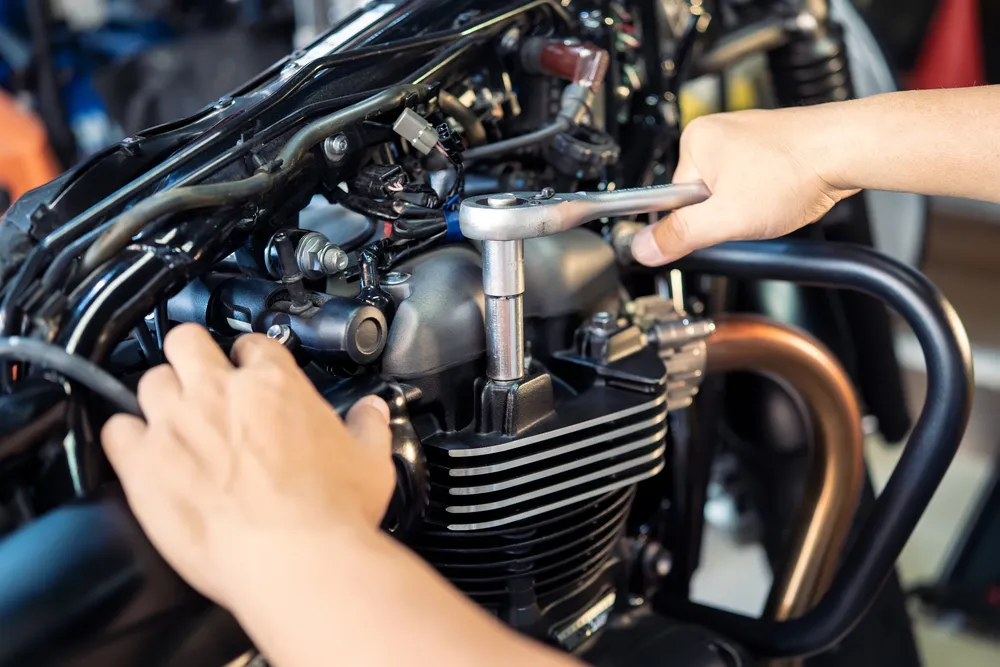 Motorbike Care